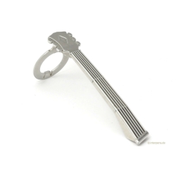 Montblanc John Lennon Clip Füllhalter Gitarre Platinum-beschichtet Ersatzteil Neu!