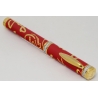 Caran d'Ache Hongkong Limited Edition Füllhalter Patronenfüller 18K M Feder Box