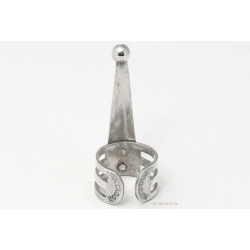 Matador Aufsteckklip Original Ersatzteil Metall sehr selten Vintage