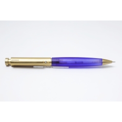 Pelikan Level L5 Gold Blau Duo 2in1Stift Kugelschreiber Bleistift 0,5 mm NOS!
