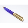 Pelikan Level L5 Gold Blau Duo 2in1Stift Kugelschreiber Bleistift 0,5 mm NOS!