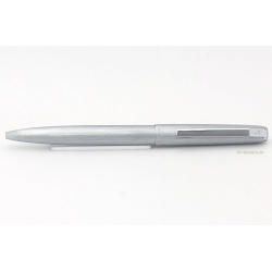 Pelikan K478 Silverstar Kugelschreiber Chrom strichmattiert