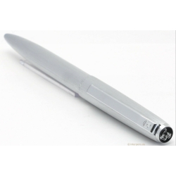 Pelikan K478 Silverstar Kugelschreiber Chrom strichmattiert