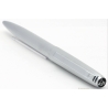 Pelikan K478 Silverstar Kugelschreiber Chrom strichmattiert
