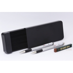 Rotring Set Kugelschreiber Bleistift 0,5mm Box 1990