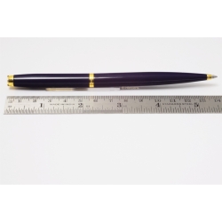 Elysee by Staedtler Concorde Kugelschreiber Dunkelblauer Lack