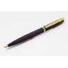 Elysee by Staedtler Concorde Ballpoint Pen Darkblue Lacquer GT Germany NOS