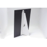 Montblanc Mozart Füllhalter Werbe Aufsteller Ständer Ausstellung Karton Deko Shop  Display