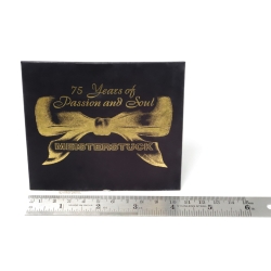 Montblanc 75 Year Meisterstück Füllhalter Deko Werbung Schild Ladengeschäft