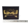Montblanc 75 Year Meisterstuck Fountain Deco Pen Advertising Display Showroom