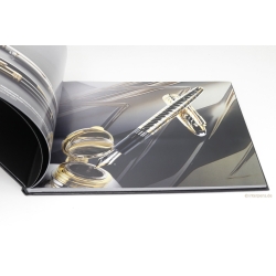 Montblanc "Presents of Character" Business Gifts Advertising Book 2008 Rare!