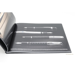Montblanc "Presents of Character" Werbegeschenk Werbung Buch 2008 Selten!
