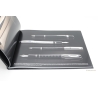 Montblanc "Presents of Character" Werbegeschenk Werbung Buch 2008 Selten!