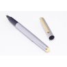 Reform Rollerball Tintenroller Fineliner Chrom matt