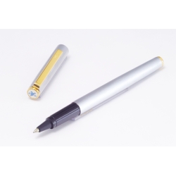 Reform Rollerball Tintenroller Fineliner Chrom matt