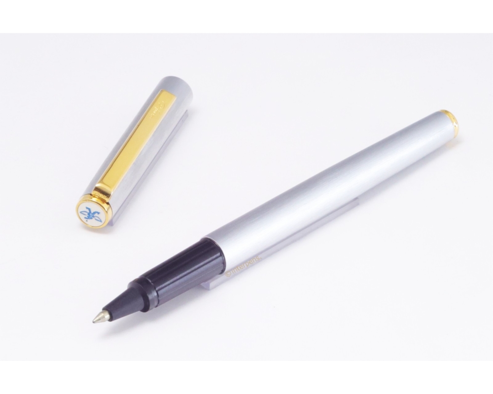 Reform Rollerball Tintenroller Fineliner Chrom matt