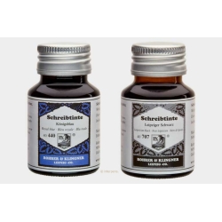 Set of 3 Rohrer & Klingner Write Ink Inkwell Multicolor at your choice!!!