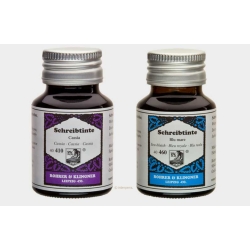 Set of 3 Rohrer & Klingner Write Ink Inkwell Multicolor at your choice!!!