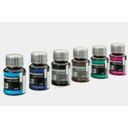dokumentus Hellblau 41440 Rohrer & Klingner 50 ml Tinte dokumentenecht