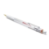 Rotring 800 Silver 0,5mm Mechanical Pencil Knurled Grip Hexagonal