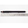 Rotring 800+ Schwarz 0,5mm Druck-Bleistift Gerändelter Griff Hexagonal