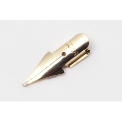Waterman C/F 14C M Gold-nib Spare Part Fountain Pen