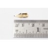 Waterman C/F 14C M Gold-nib Spare Part Fountain Pen