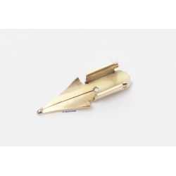 Waterman C/F 14C M Goldfeder Ersatzteil Füllfederhalter