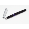 Pelikan P 21 Silvexa black Cartridgefiller 14C OBB near mint around 1970