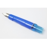 Pelikano L Feder 4. Modell P461 inkl. blaues Griffstück für Linkshänder