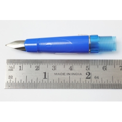 Pelikano L Nib 4. Model P461 incl. blue Section for Lefthand writers NOS