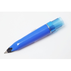 Pelikano L Feder 4. Modell P461 inkl. blaues Griffstück für Linkshänder