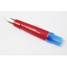 Pelikano L Nib 4. Model P461 incl. red Section for Lefthand writers