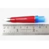Pelikano L Feder 4. Modell P461 inkl. rotes Griffstück für Linkshänder