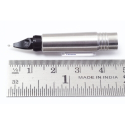 Parker Vector M Edelstahlfeder originales Griffstück Sektion Ersatzteil