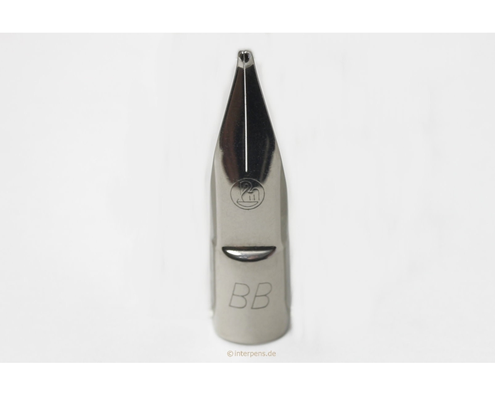 Pelikan Signum BB Edelstahlfeder für P510 P520 P630 Füllfederhalter