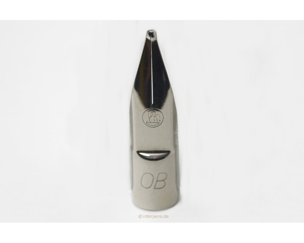 Pelikan Signum OB Edelstahlfeder für P510 P520 P630 Füllfederhalter