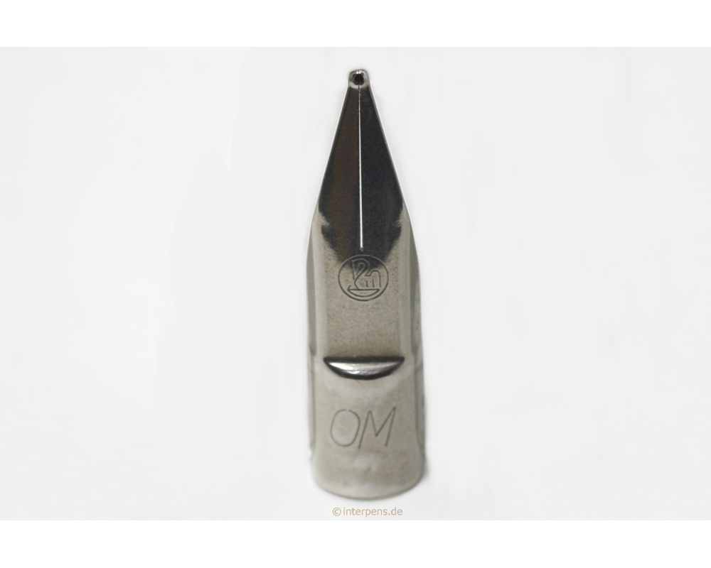 Pelikan Signum OM Edelstahlfeder für P510 P520 P630 Füllfederhalter