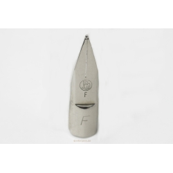 Pelikan Signum F Edelstahlfeder für P510 P520 P630 Füllfederhalter