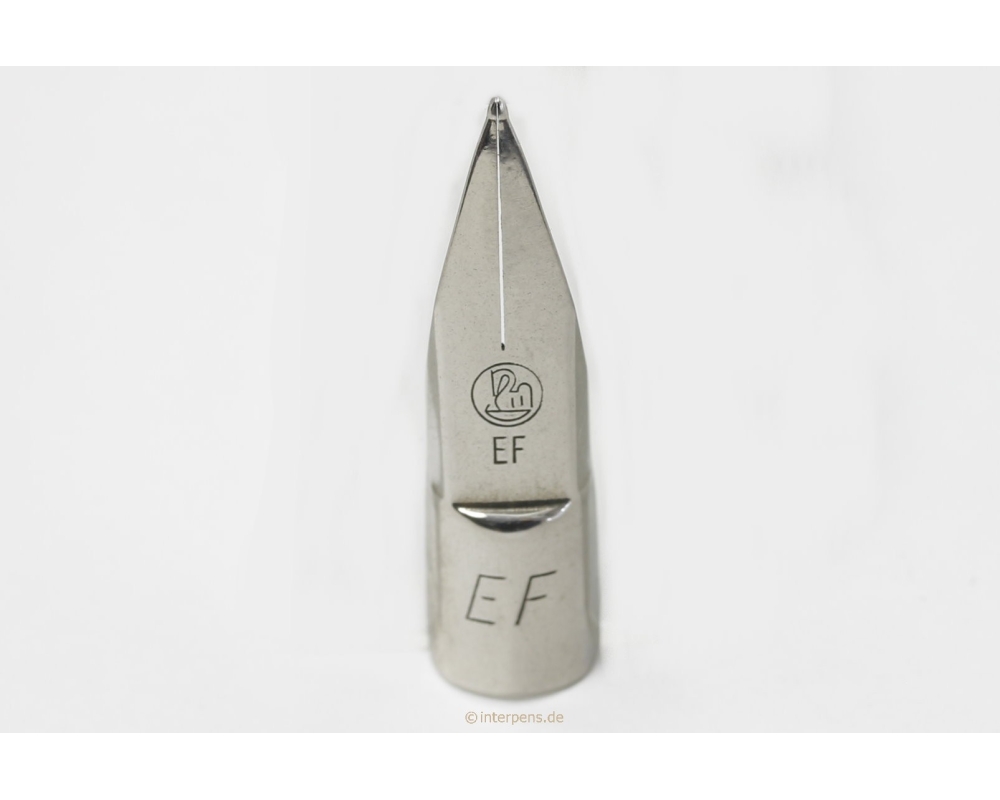 Pelikan Signum EF Edelstahlfeder für P510 P520 P630 Füllfederhalter