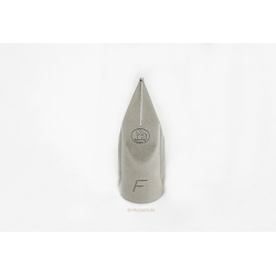 Pelikan F Edelstahlfeder für P20 P458 Pelikano 450 Mod. 5-7