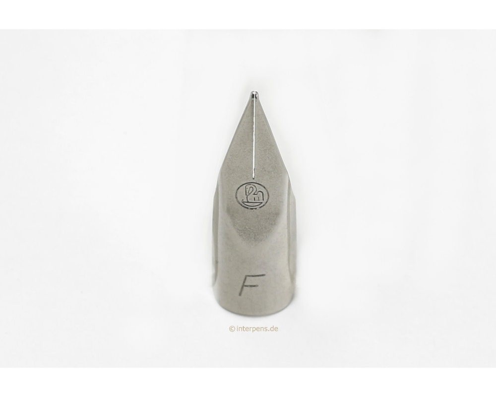 Pelikan F Edelstahlfeder für P20 P458 Pelikano 450 Mod. 5-7