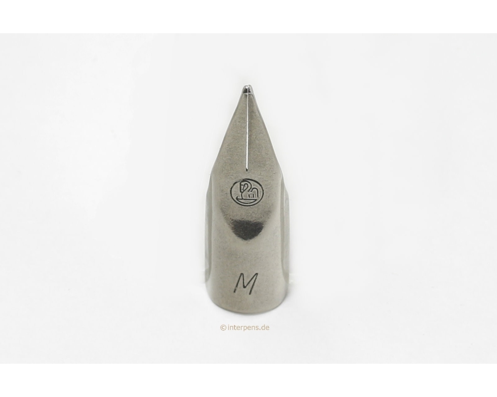 Pelikan M Edelstahlfeder für P20 P458 Pelikano 450 Mod. 5-7
