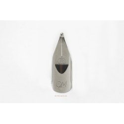 Pelikan OM Edelstahlfeder für P20 P458 Pelikano 450 Mod. 5-7 Edelstahl Feder