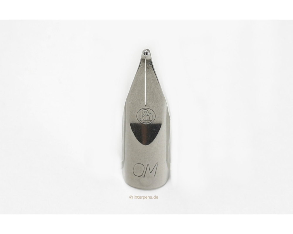 Pelikan OM Edelstahlfeder für P20 P458 Pelikano 450 Mod. 5-7 Edelstahl Feder