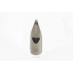 Pelikan OB Stainless steel Nib for P20 P458 Pelikano 450 Mod. 5-7