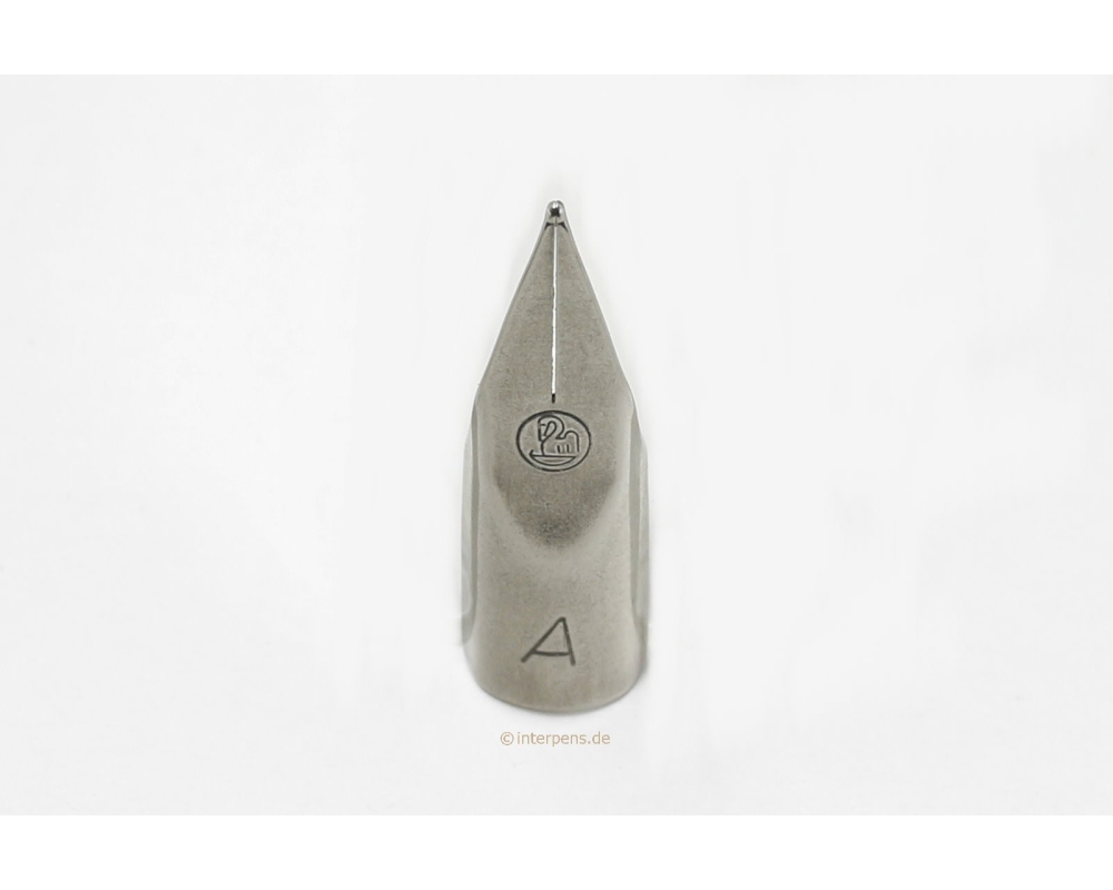 Pelikan A Edelstahlfeder für Schreibanfänger für P20 P458 Pelikano 450 Mod. 5-7