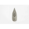 Pelikan A Stainless steel Nib for Beginners for P20 P458 Pelikano 450 Mod. 5-7