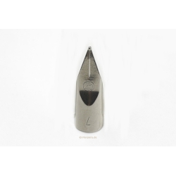 Pelikan P20 P458 Pelikano 450 Mod. 5-7 Edelstahl Feder L für Linkshänder