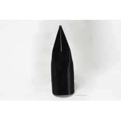 Pelikan P10 P20 P21 M22 P458 Füllhalter schwarz eloxierte Stahl Feder F